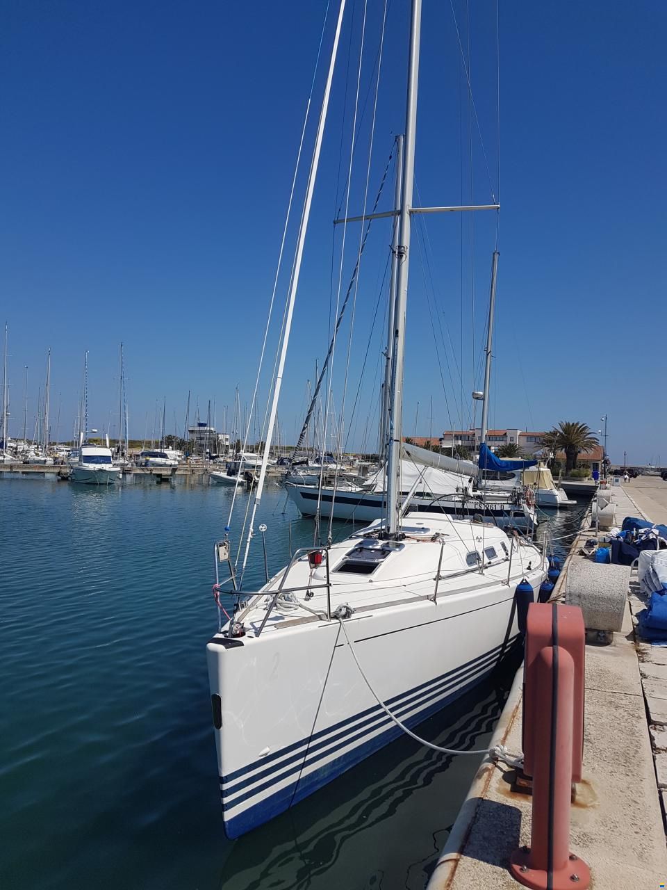 X-Yachts X-40