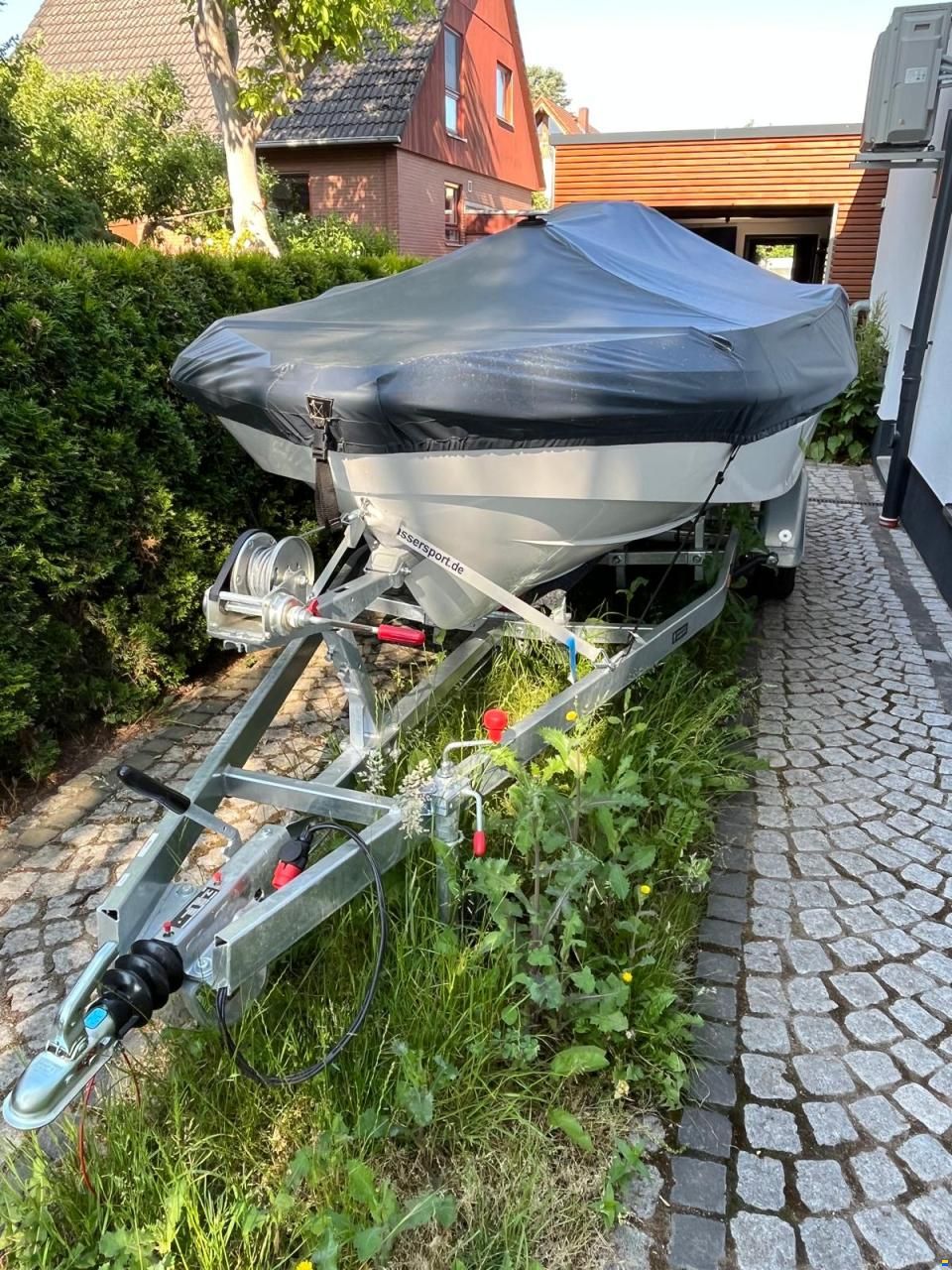 Sealver WaveBoat 444 + Sea-Doo Explorer