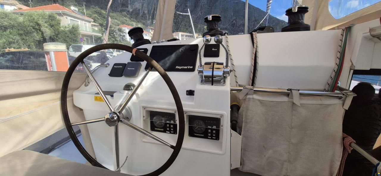 Lagoon 400