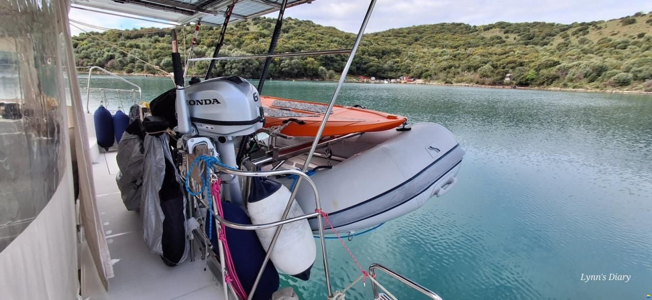 Lagoon 400