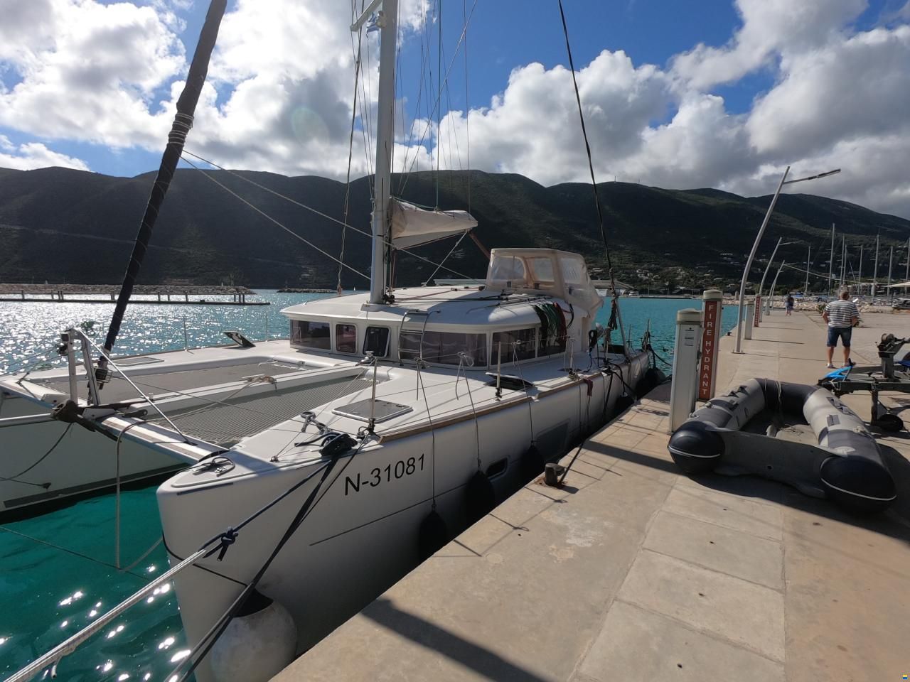 Lagoon 400