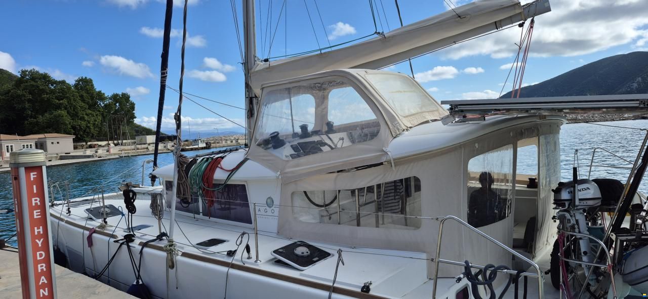Lagoon 400