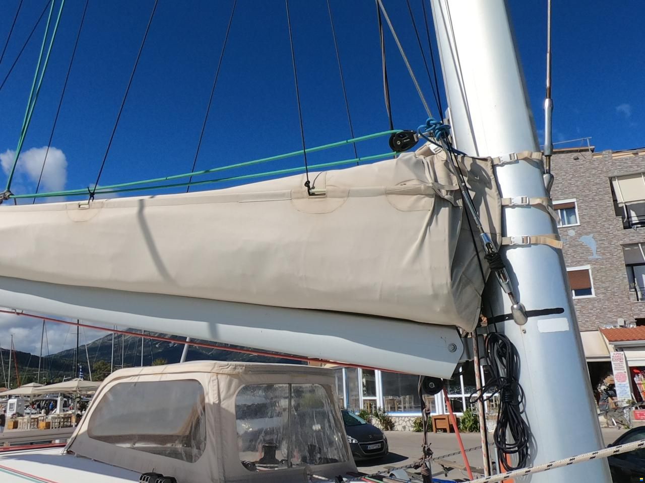 Lagoon 400