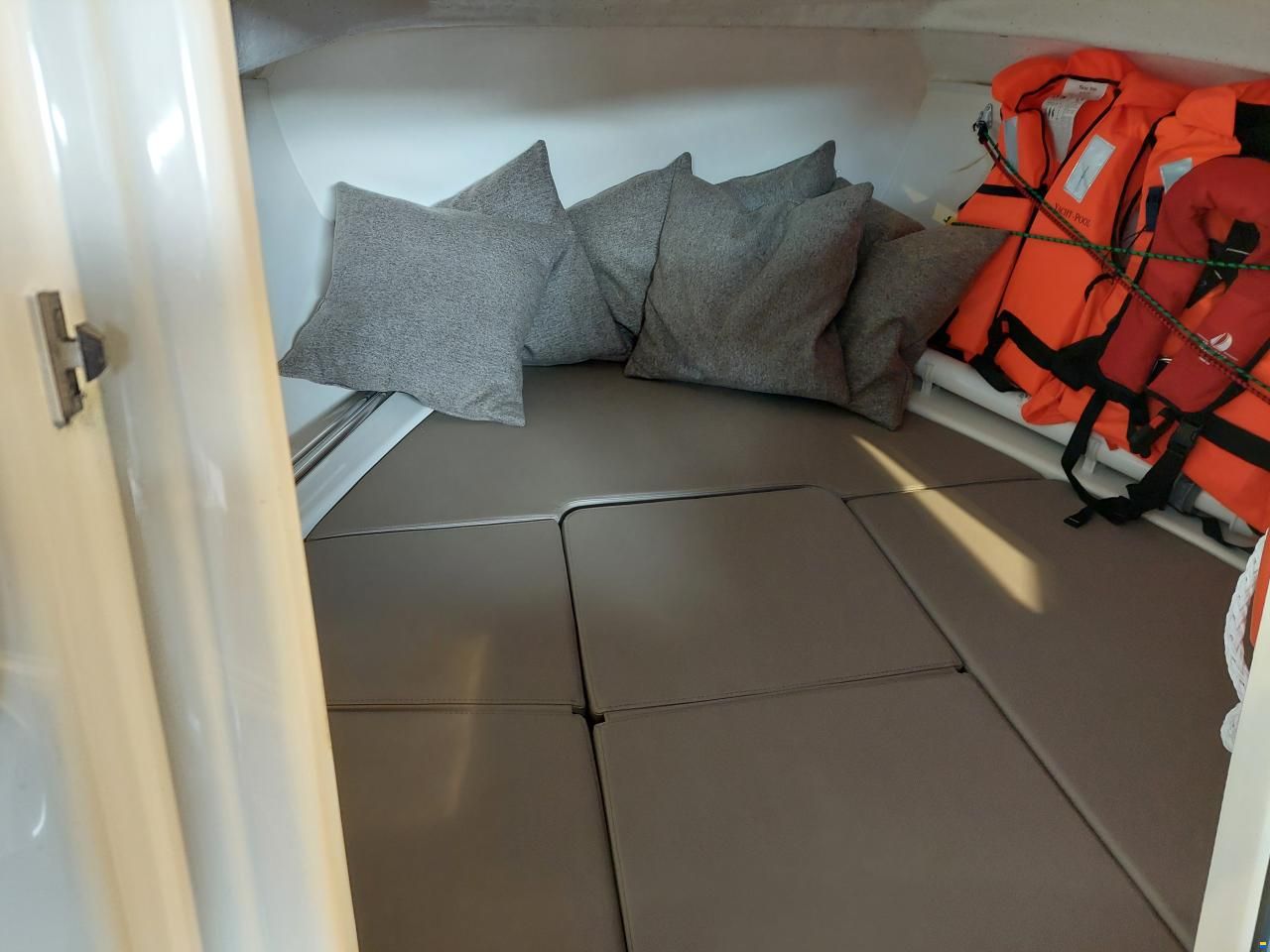 Quicksilver 505 Cabin