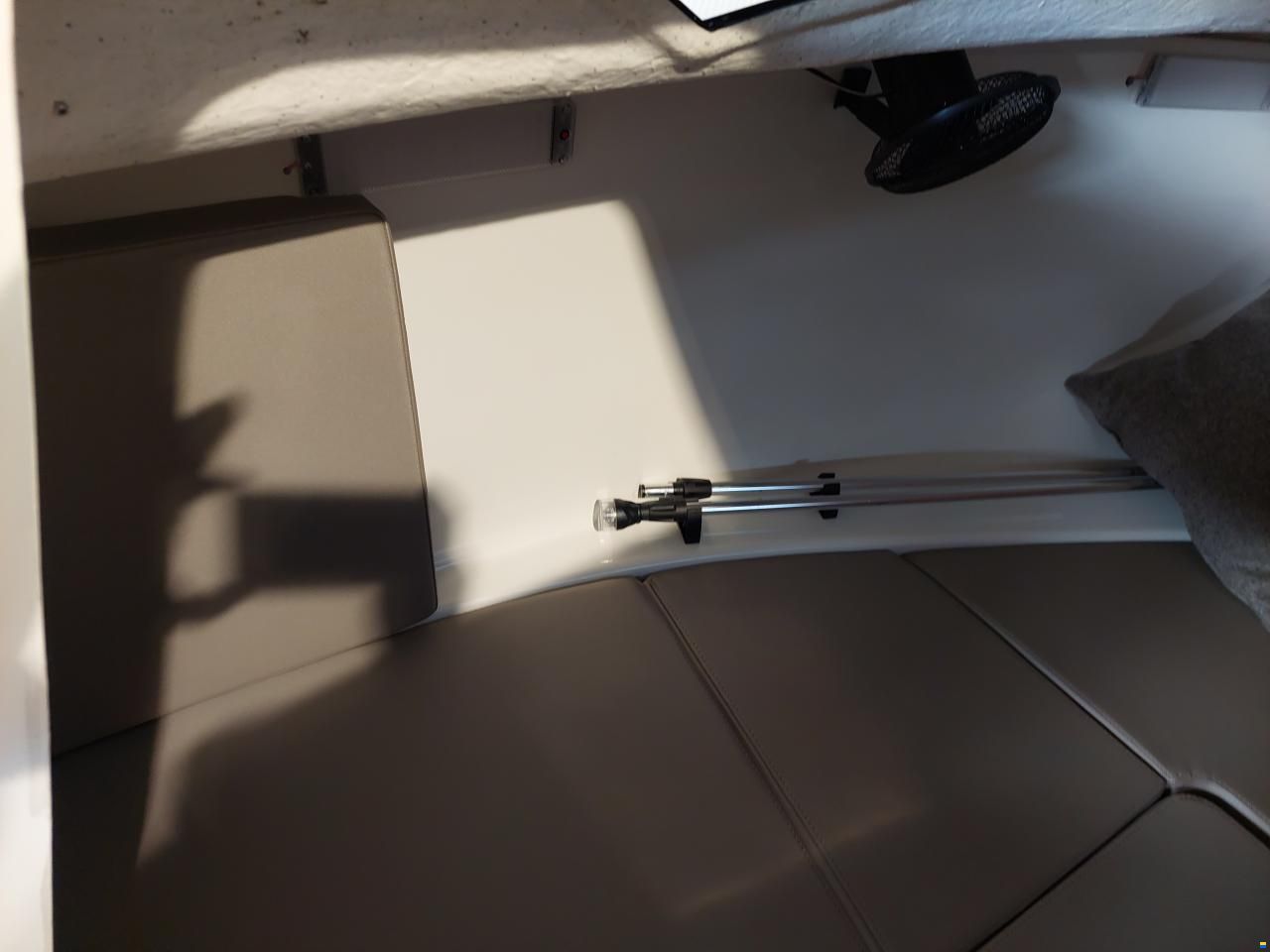 Quicksilver 505 Cabin