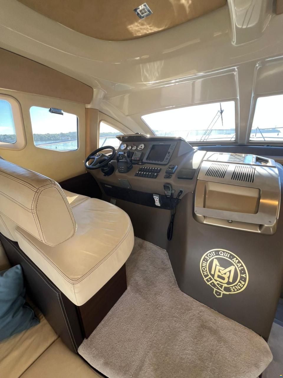 Cranchi 43 Atlantic Fly