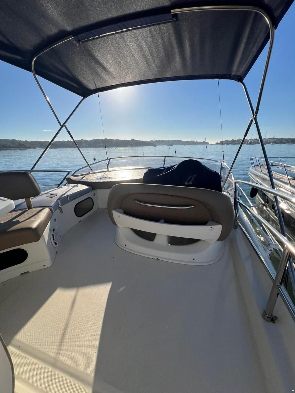 Cranchi 43 Atlantic Fly