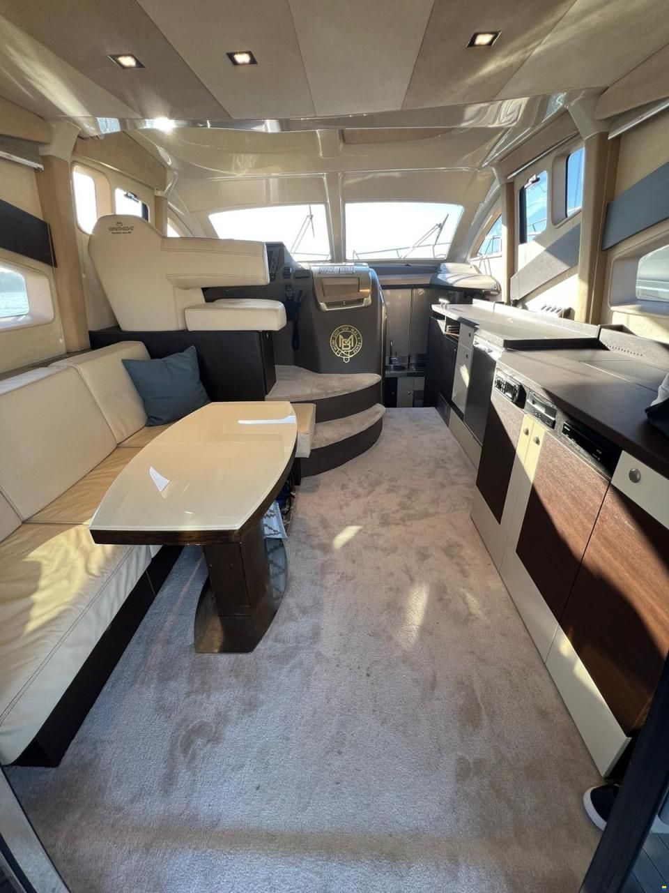 Cranchi 43 Atlantic Fly