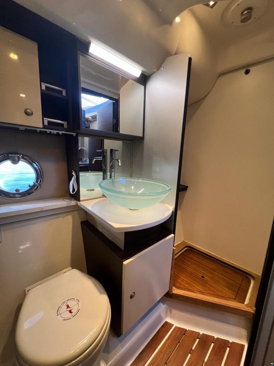 Cranchi 43 Atlantic Fly