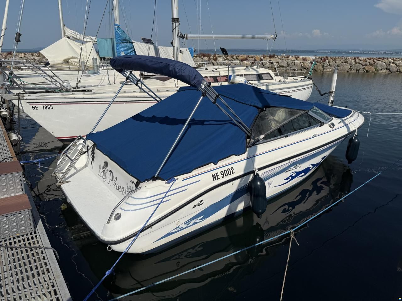 Sea Ray 200BR