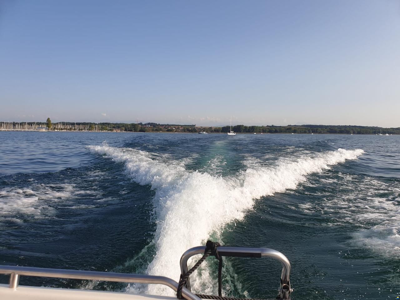 Sea Ray 200BR