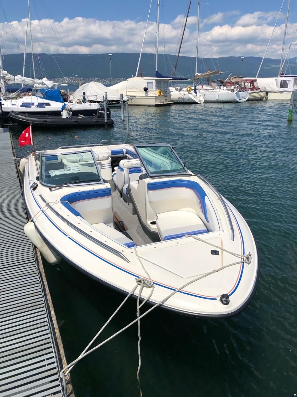 Sea Ray 200BR