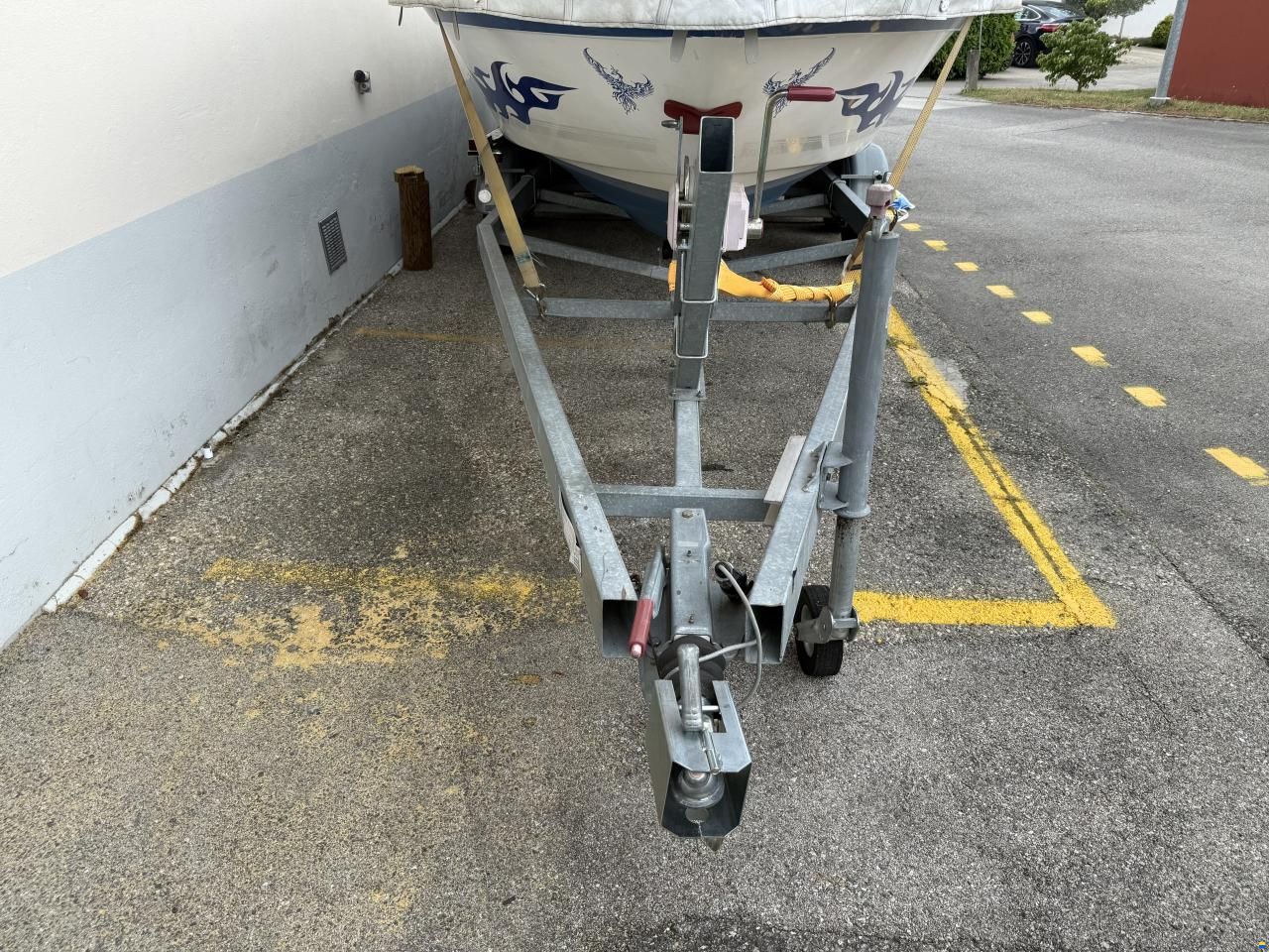 Sea Ray 200BR