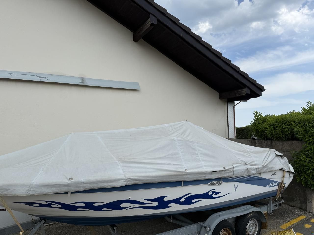Sea Ray 200BR
