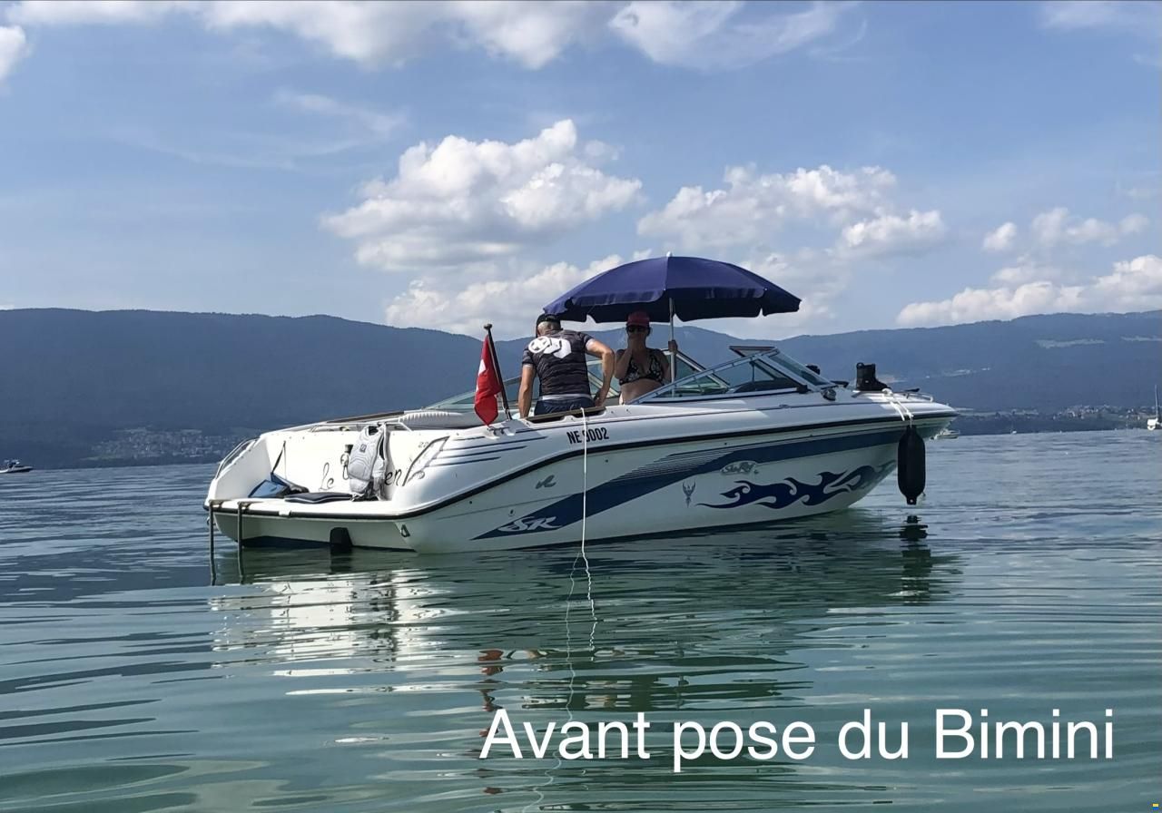 Sea Ray 200BR