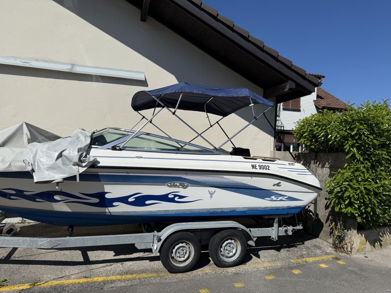 Sea Ray 200BR