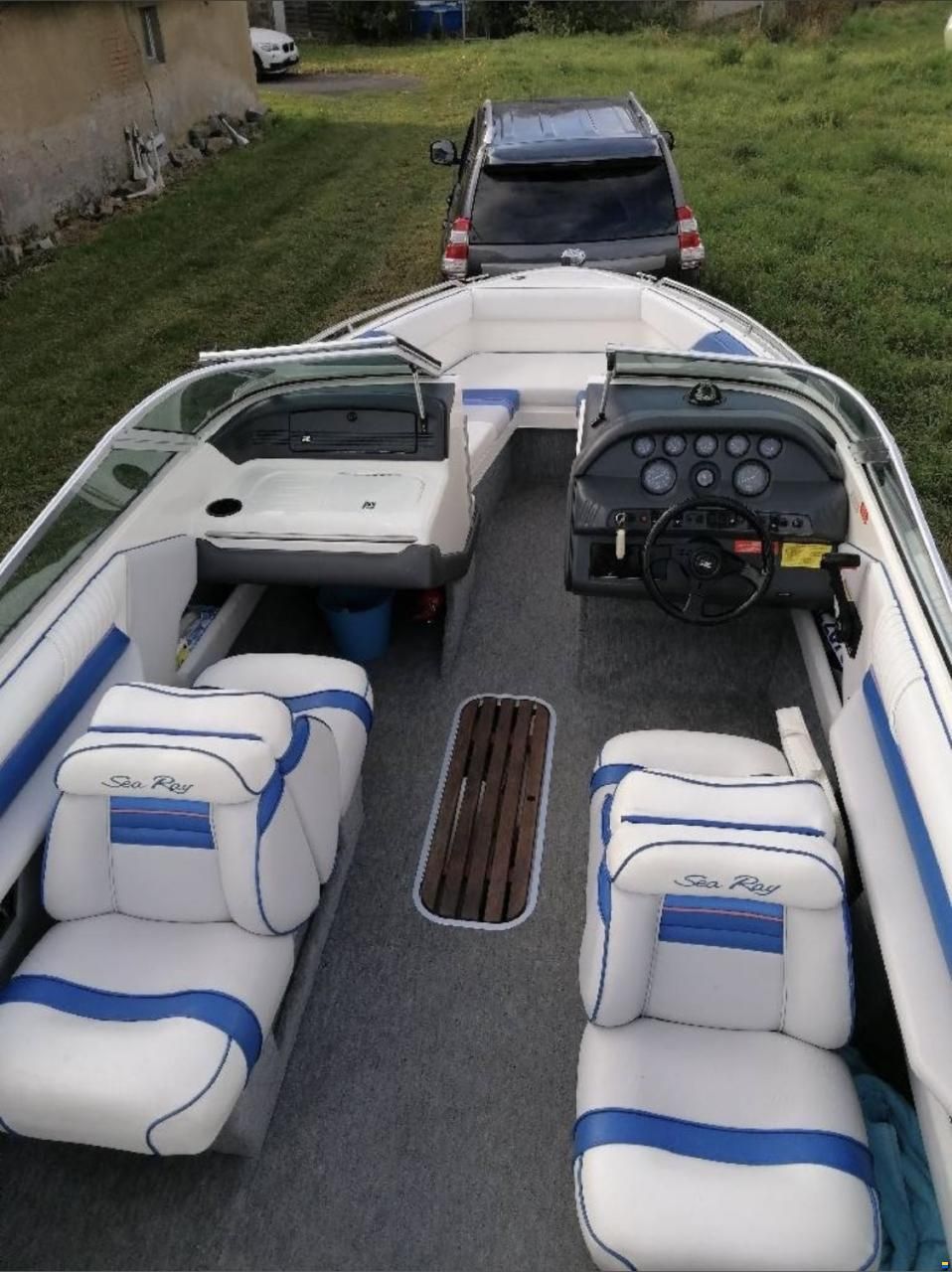 Sea Ray 200BR
