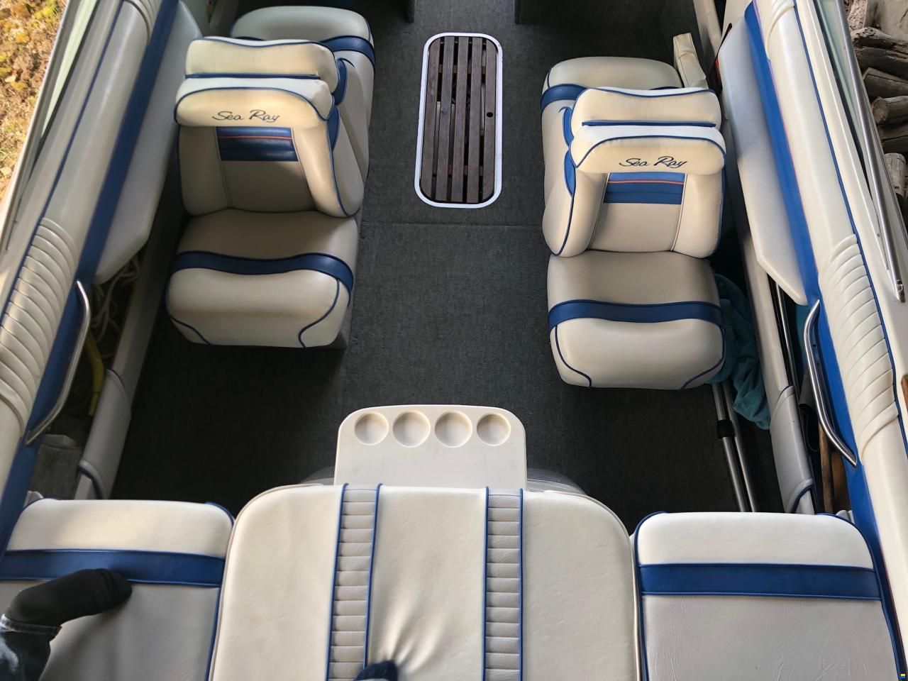 Sea Ray 200BR