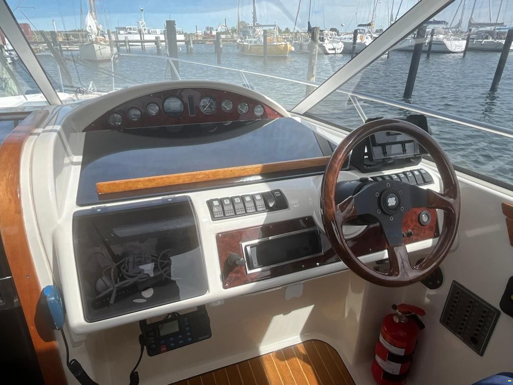 Aquador 26 HT