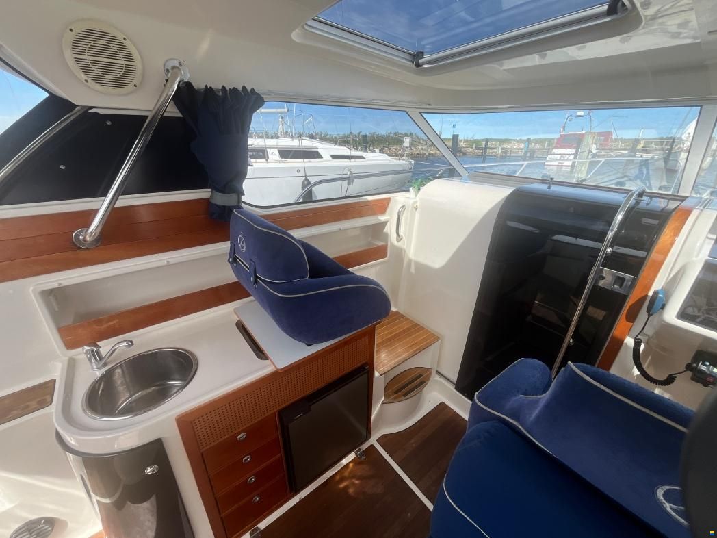 Aquador 26 HT