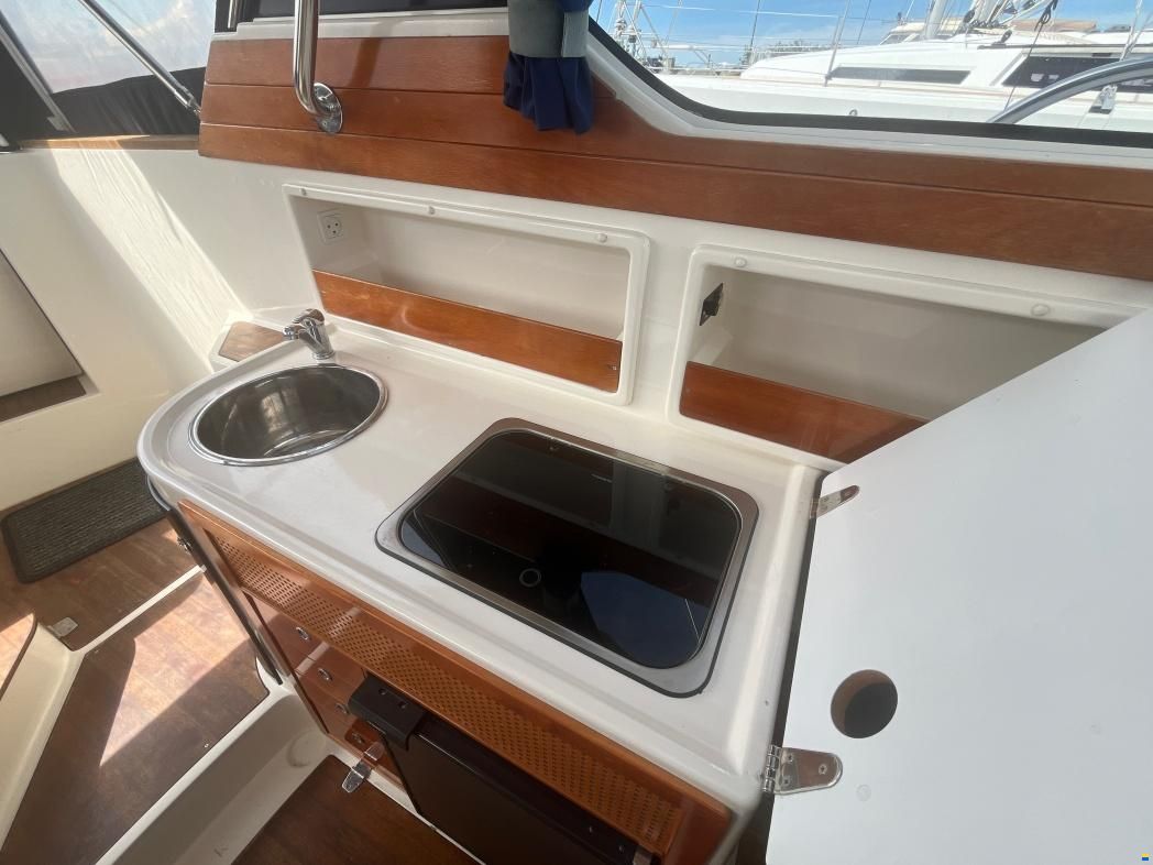 Aquador 26 HT