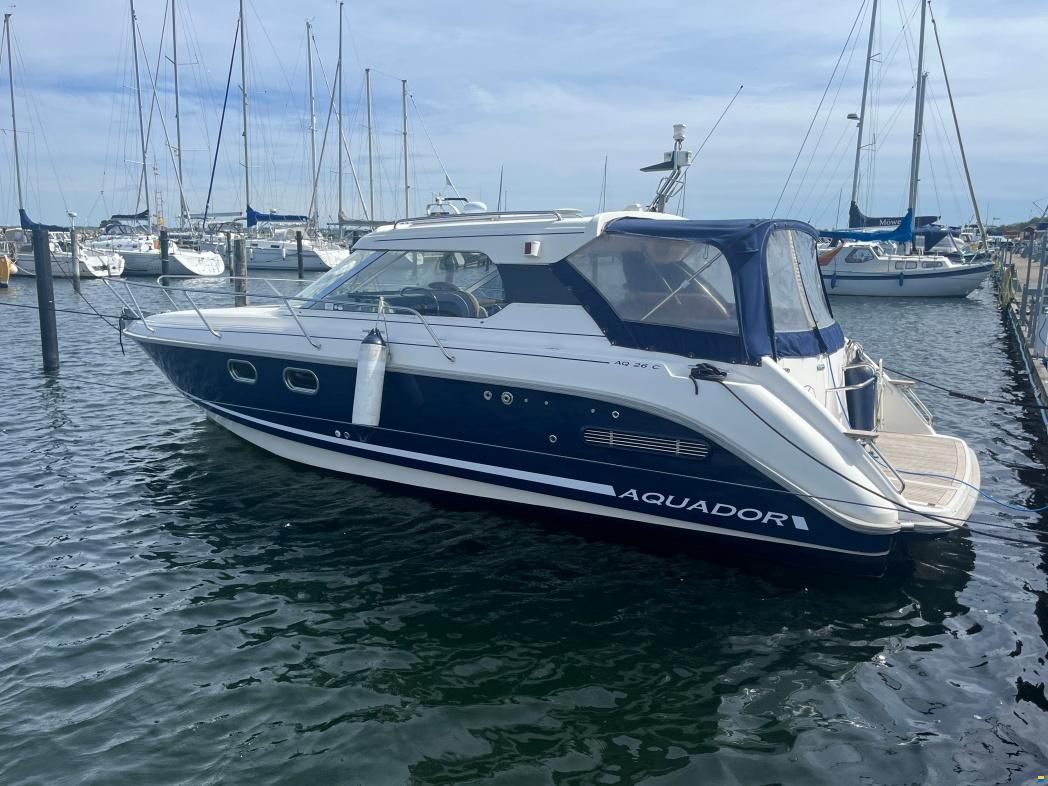 Aquador 26 HT