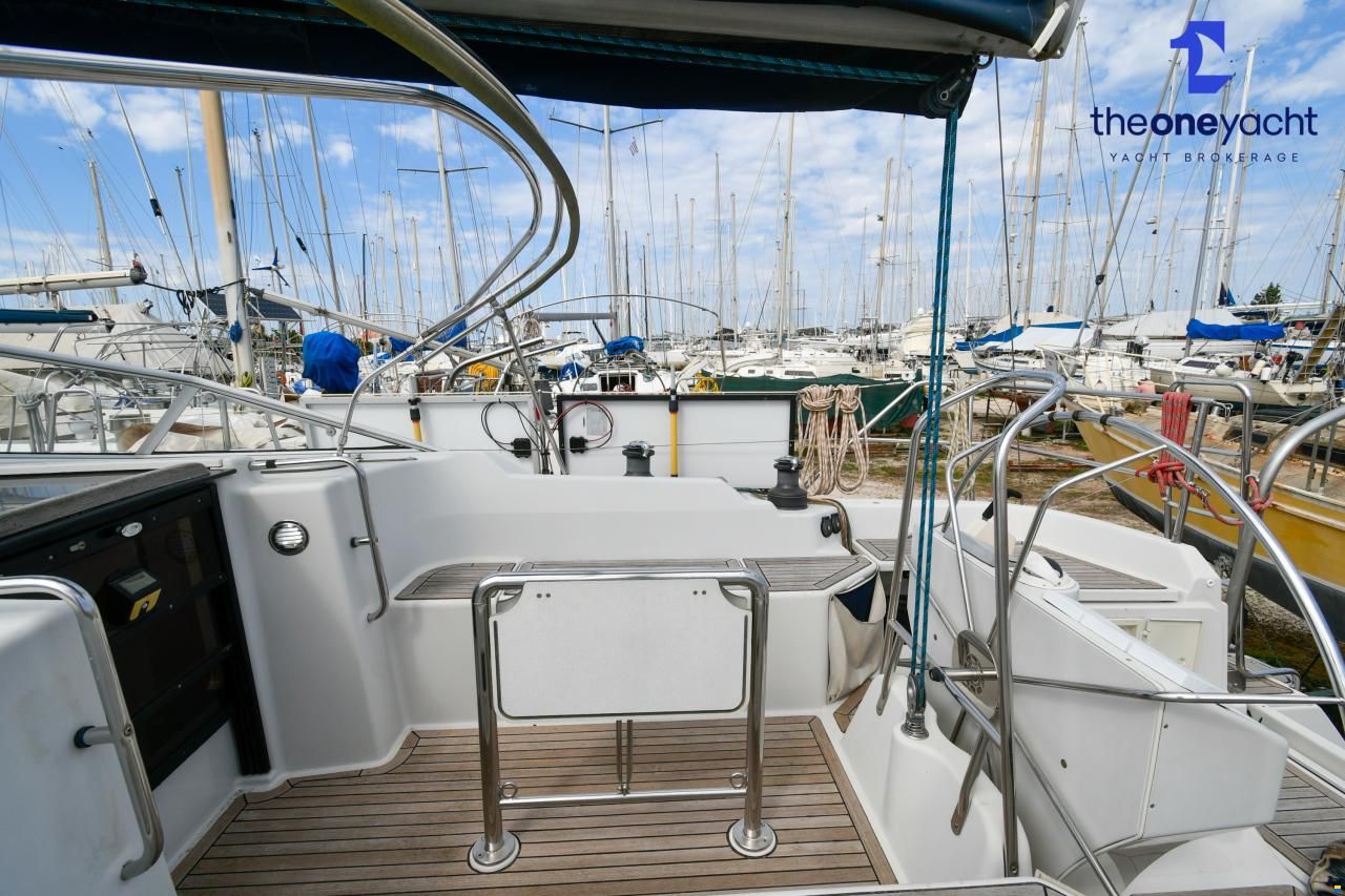 Dehler 41 CR