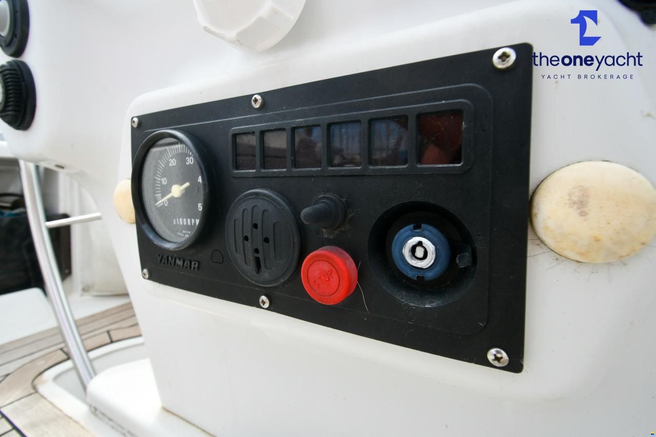 Dehler 41 CR