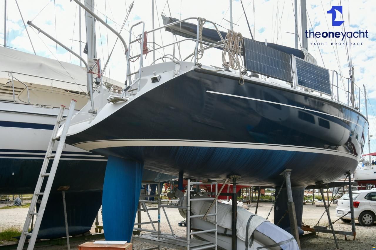 Dehler 41 CR