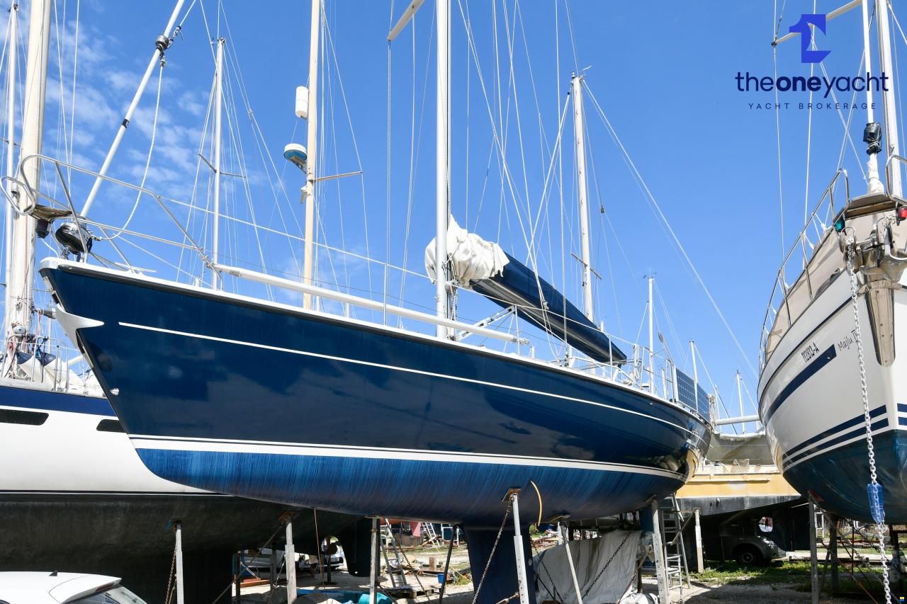 Dehler 41 CR