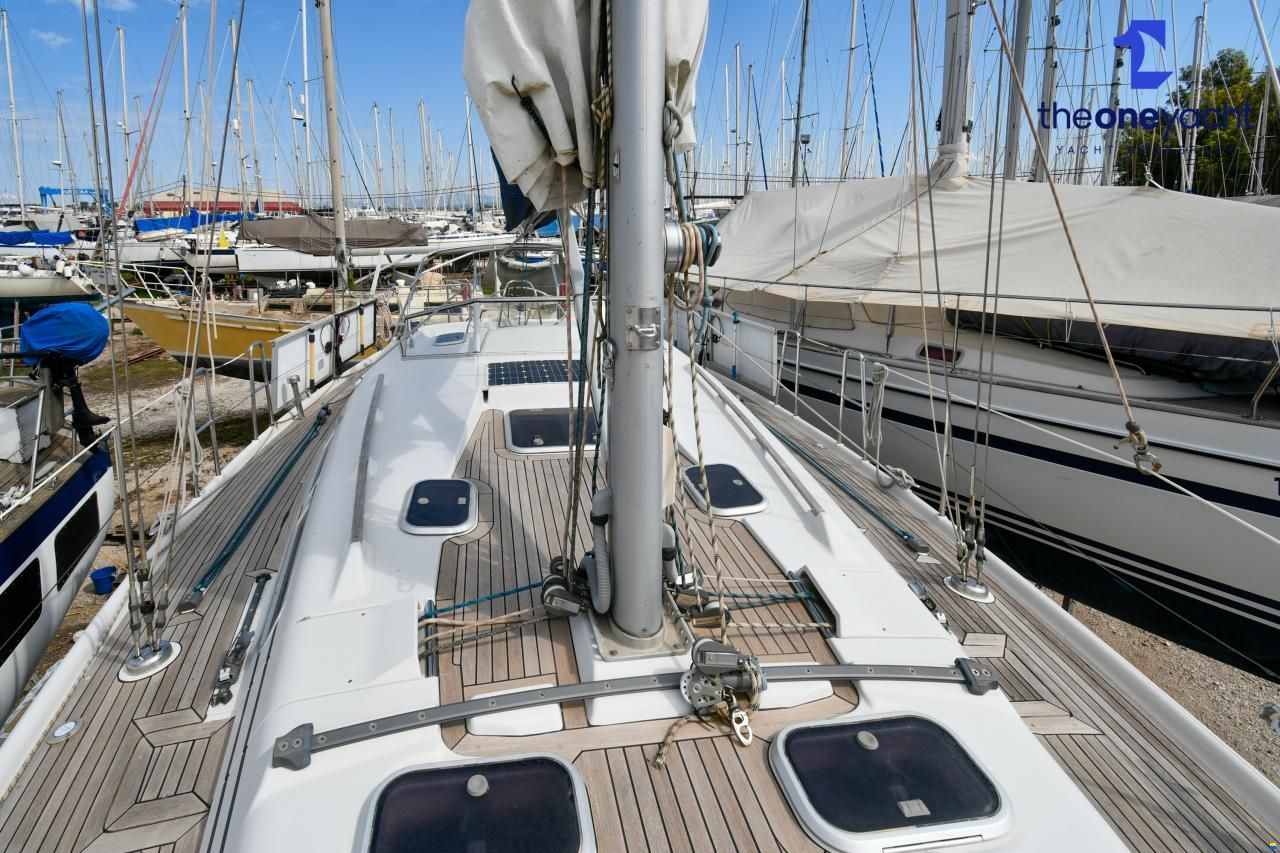Dehler 41 CR