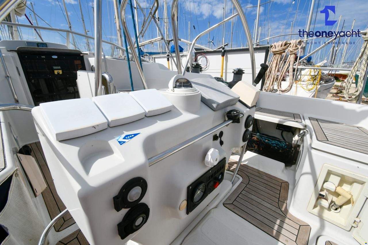 Dehler 41 CR