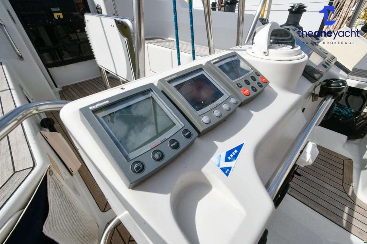 Dehler 41 CR