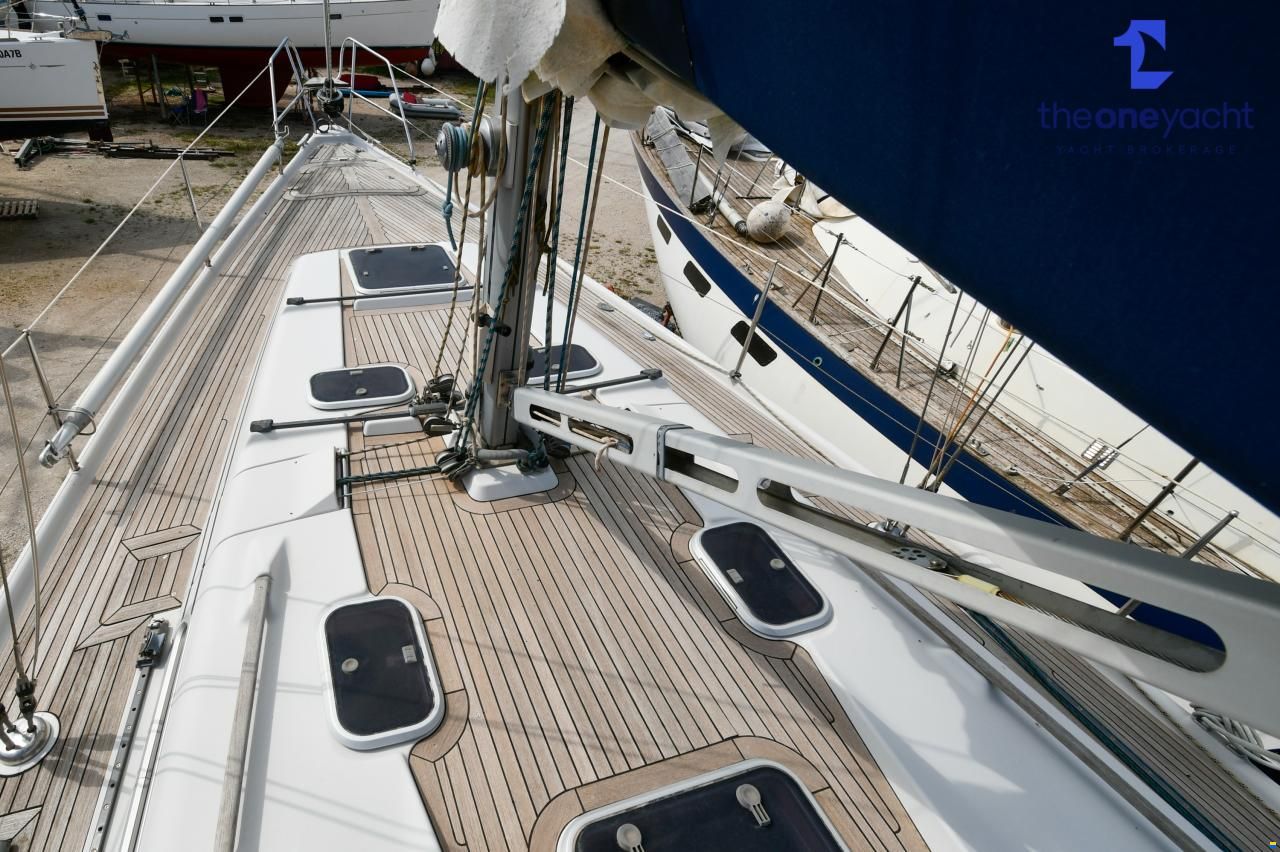 Dehler 41 CR