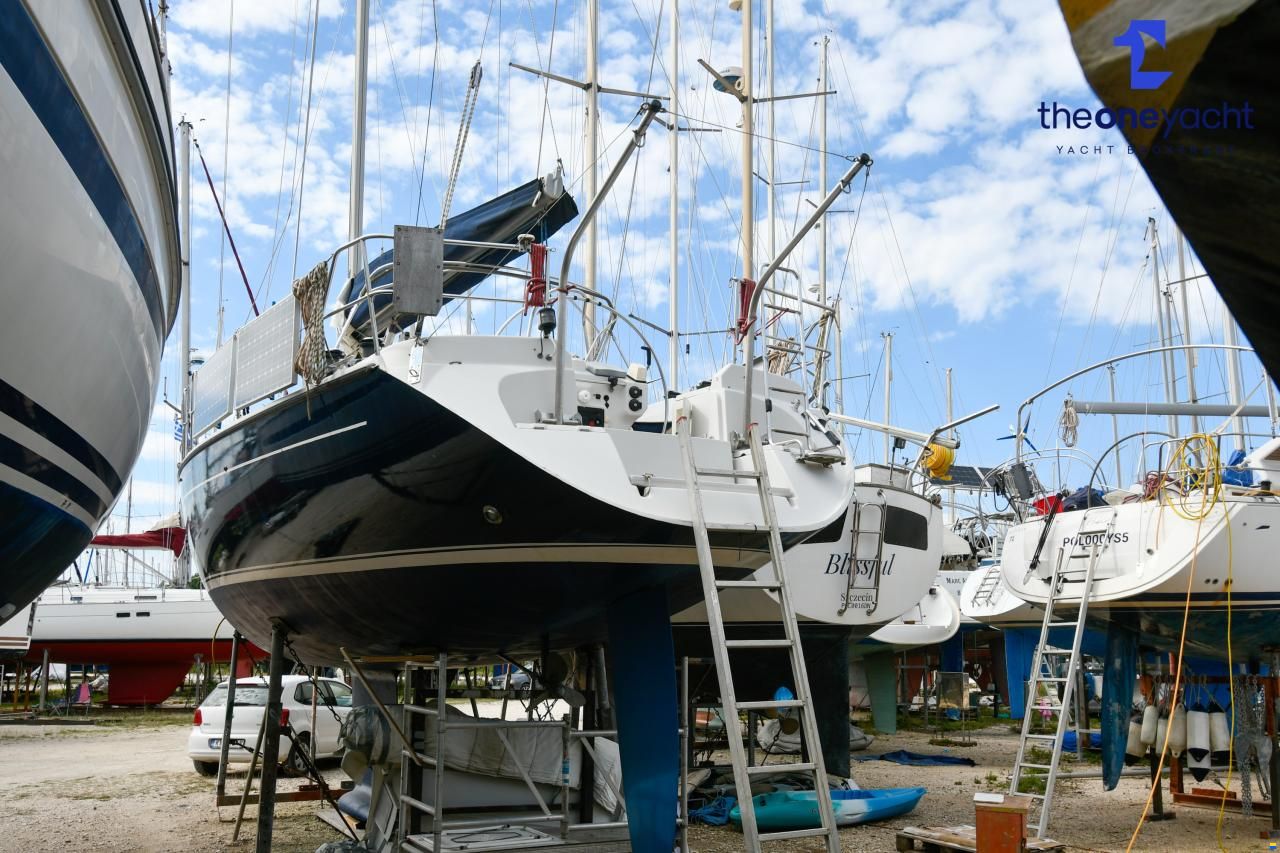 Dehler 41 CR