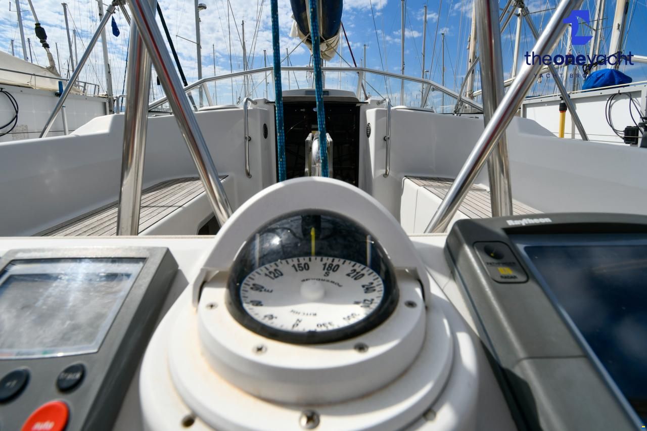 Dehler 41 CR