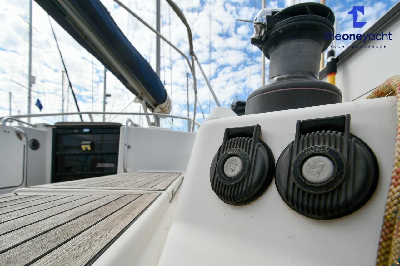 Dehler 41 CR