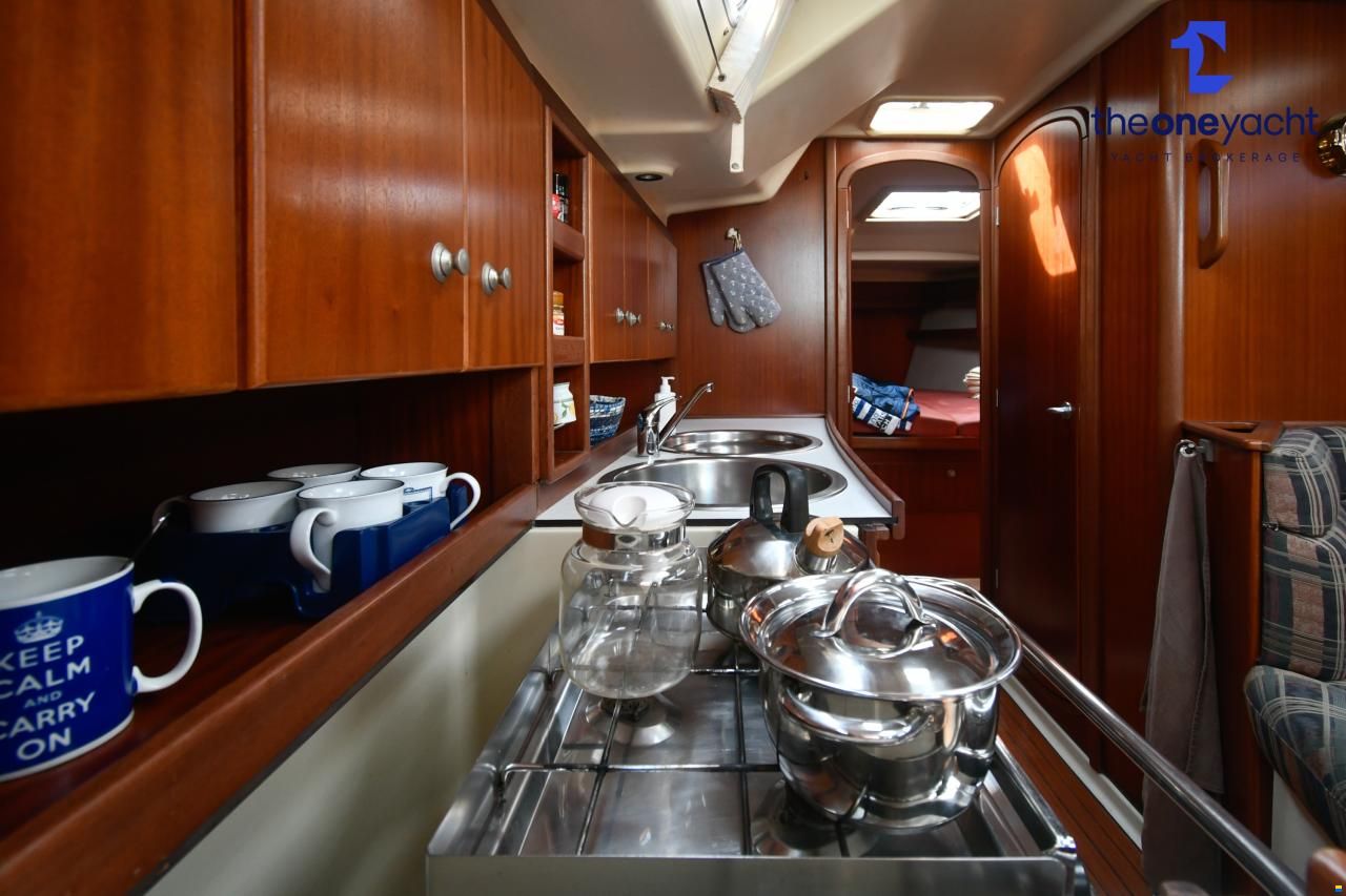Dehler 41 CR