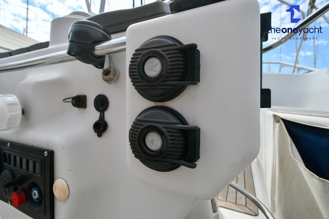 Dehler 41 CR