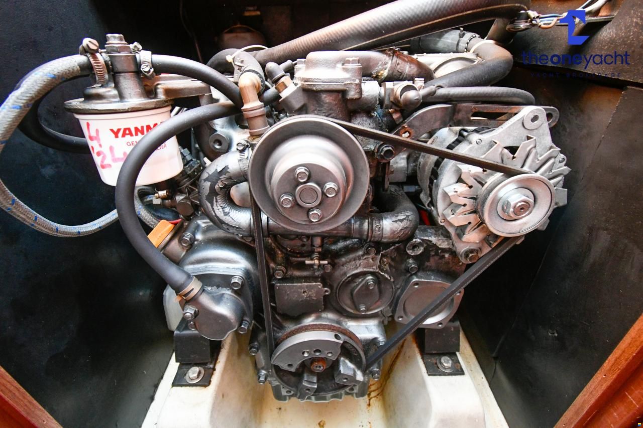 Dehler 41 CR