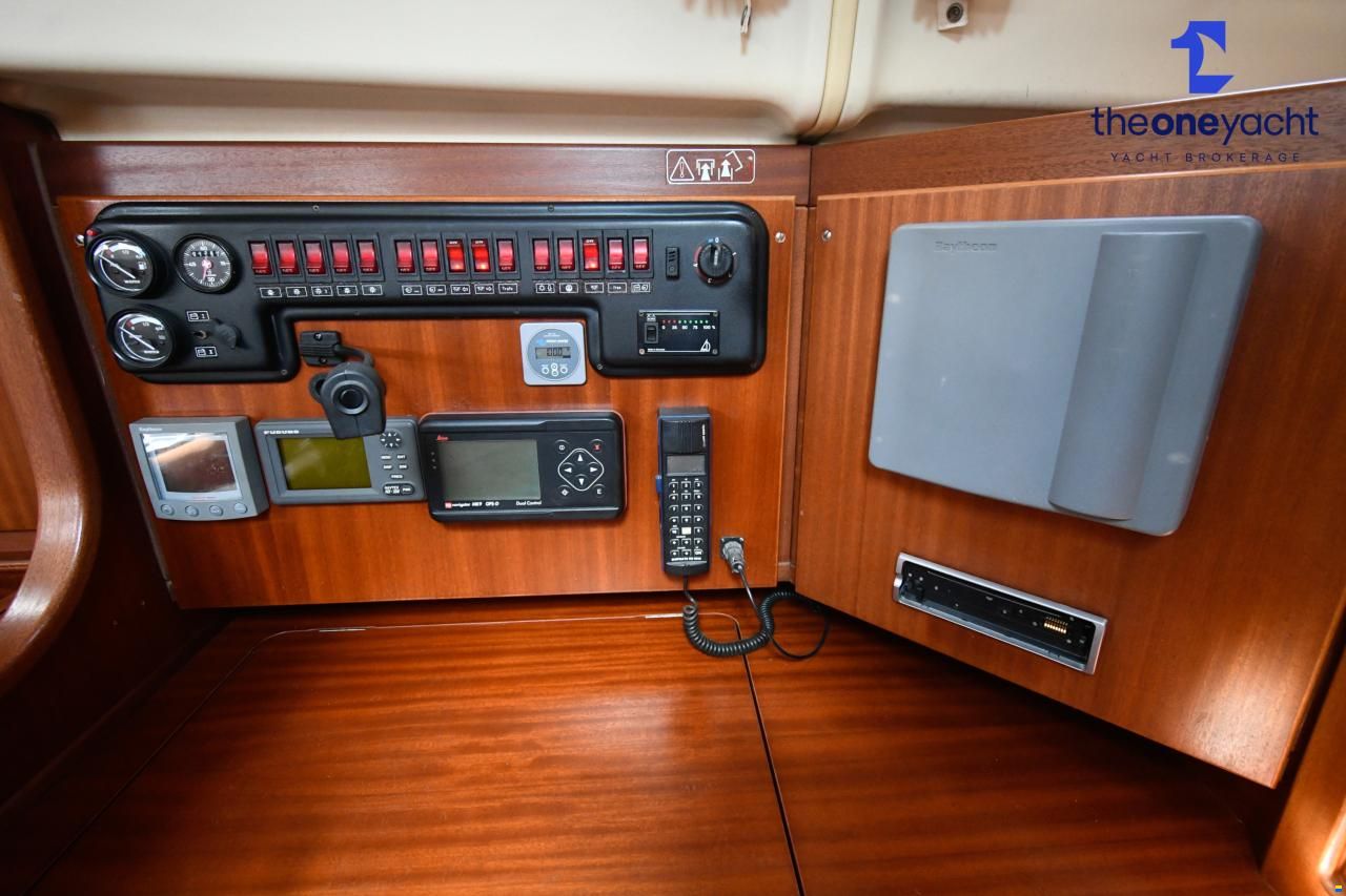 Dehler 41 CR