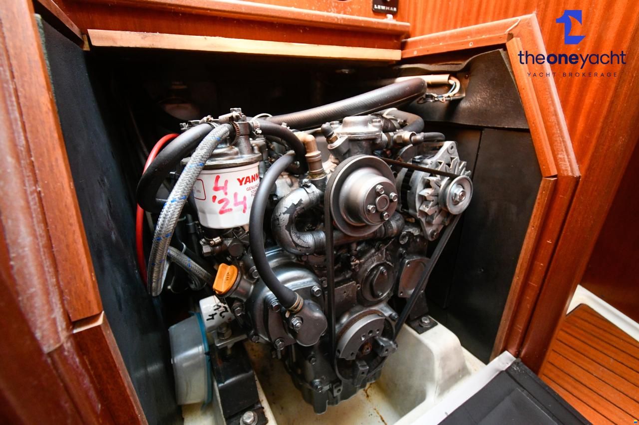 Dehler 41 CR