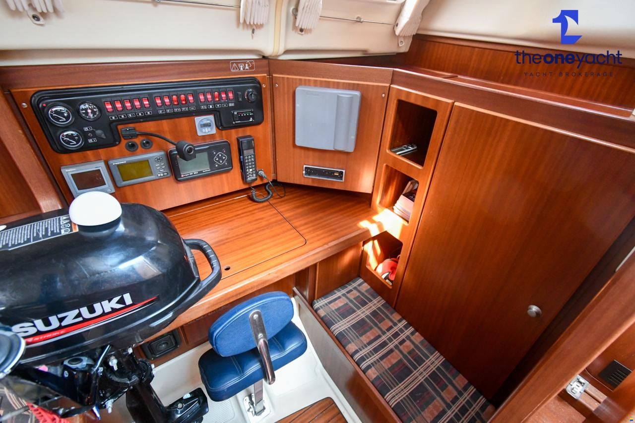 Dehler 41 CR