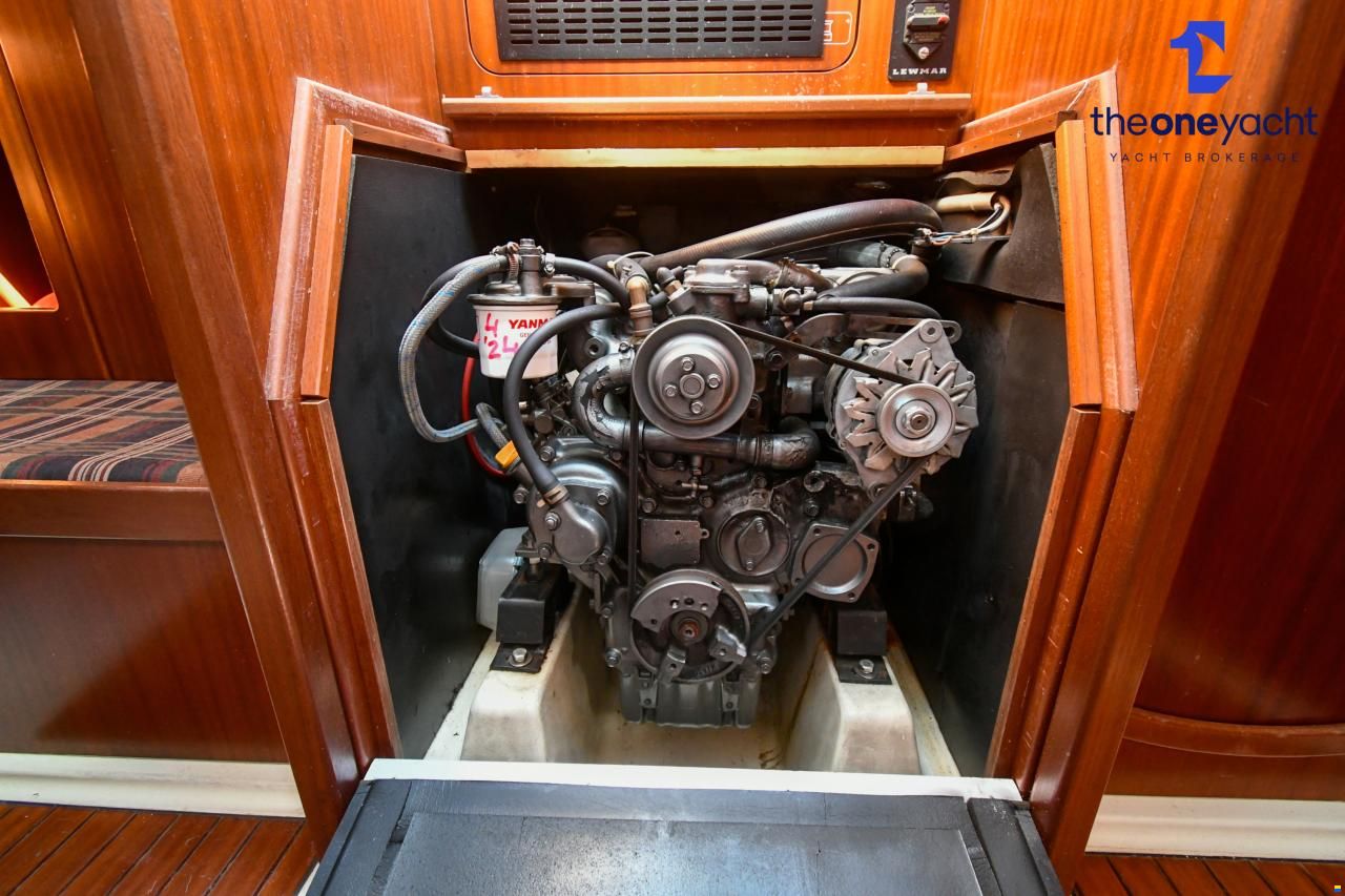 Dehler 41 CR