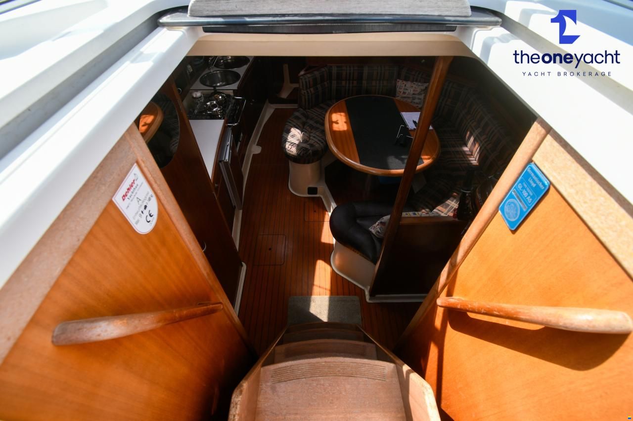 Dehler 41 CR