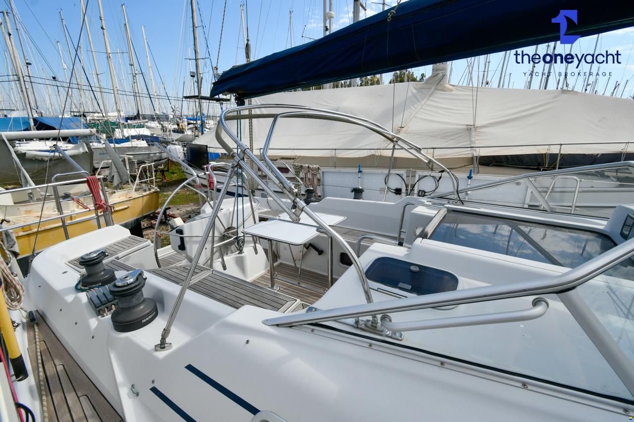 Dehler 41 CR