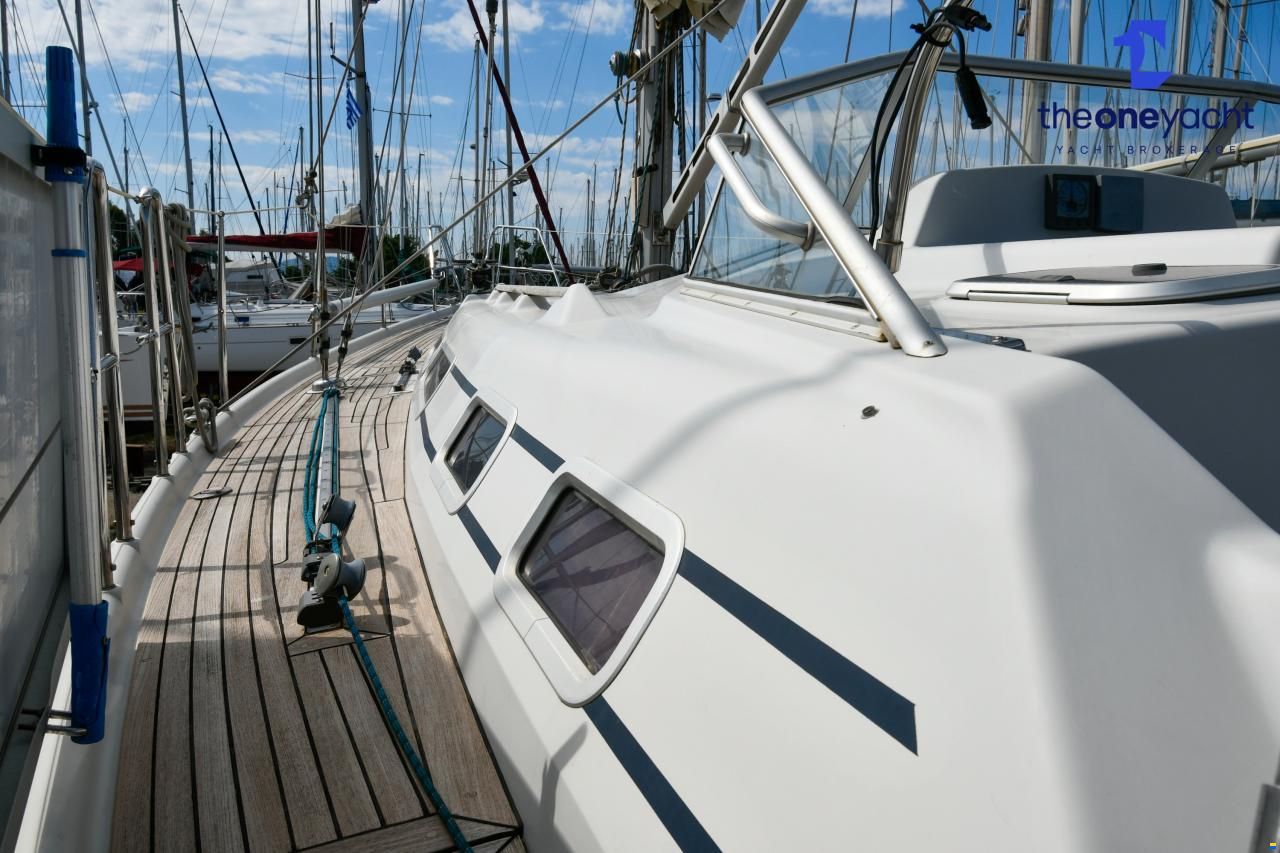 Dehler 41 CR