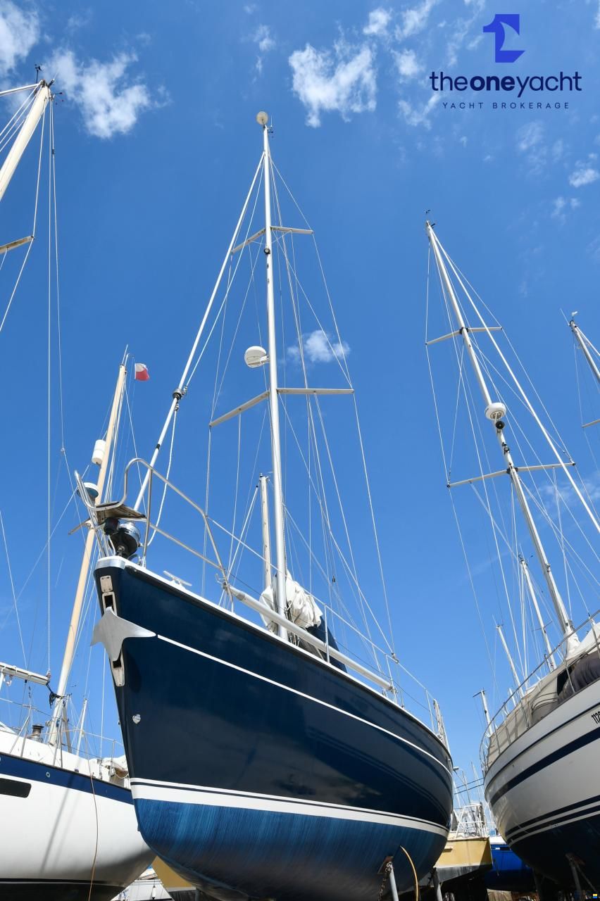 Dehler 41 CR