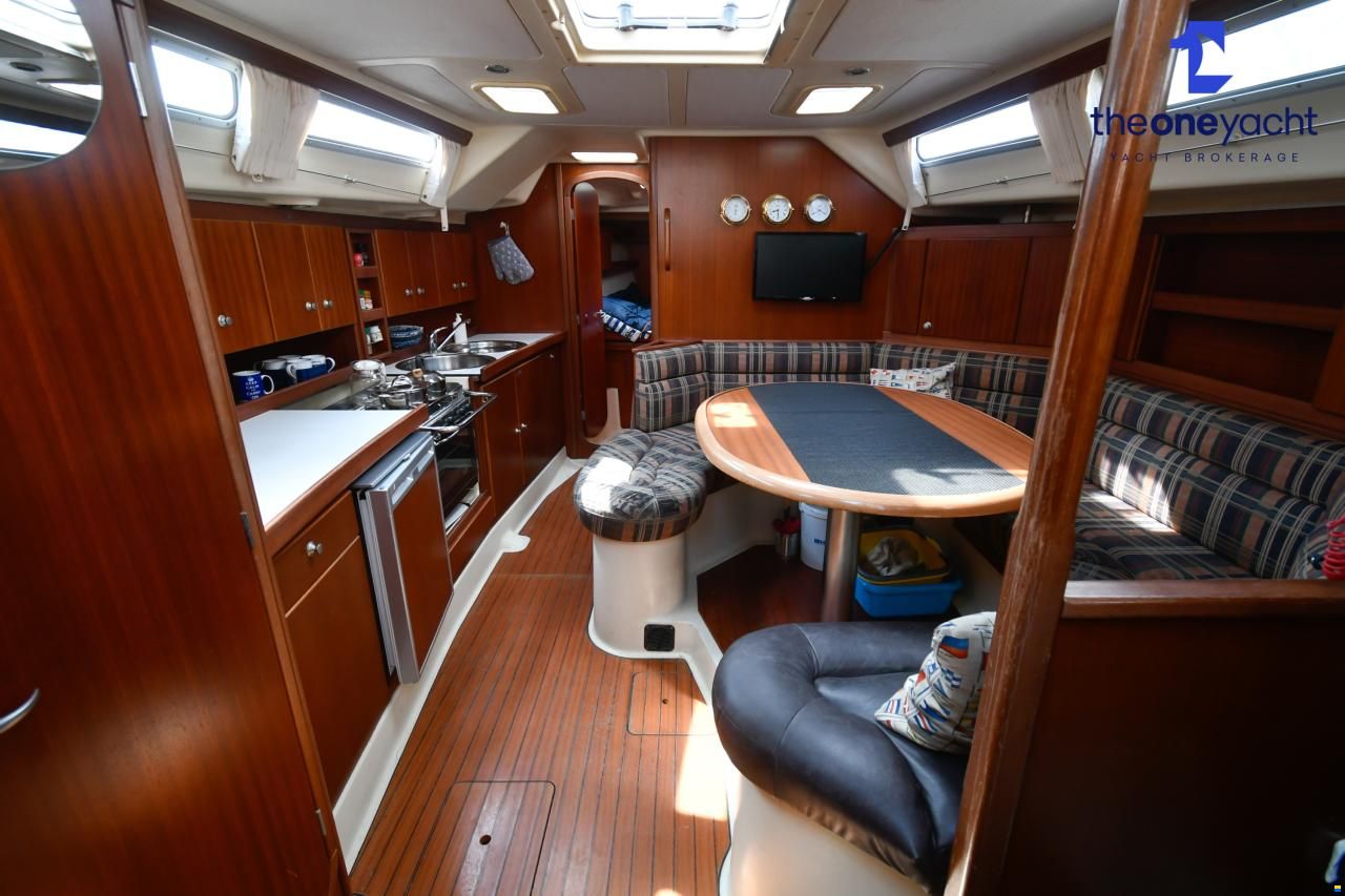 Dehler 41 CR