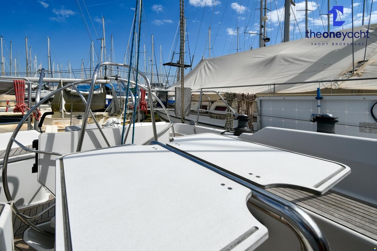 Dehler 41 CR
